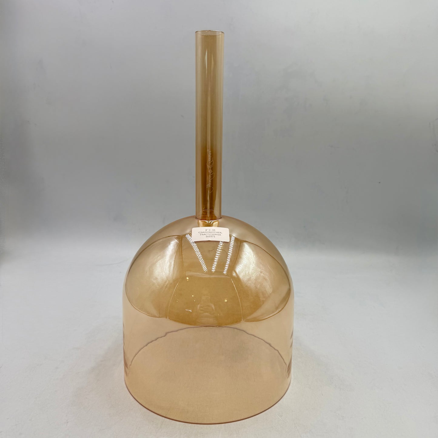 8" C-35 GRANDMOTHER , PRACTITIONER BOWL