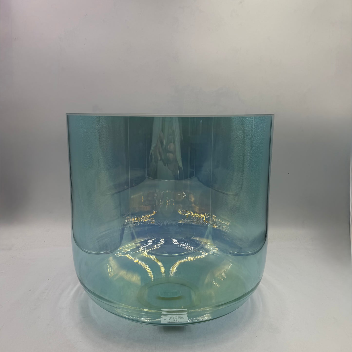12" E-30 SUPERGRADE BOWL™️ AQUA AURA GOLD (BASE) (Copy)