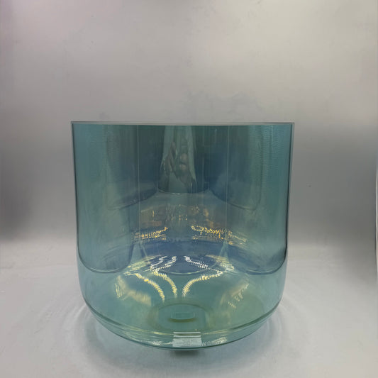 12" E-30 SUPERGRADE BOWL™️ AQUA AURA GOLD (BASE) (Copy)