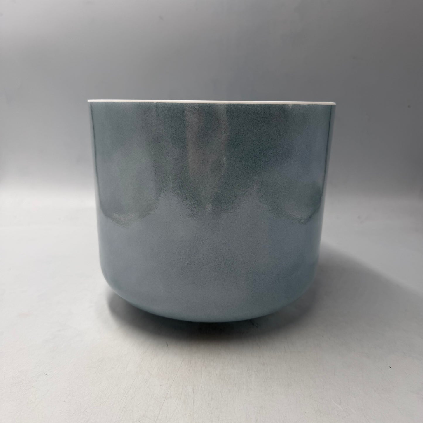 8" E+5 GREEN HEART OCEAN GOLD