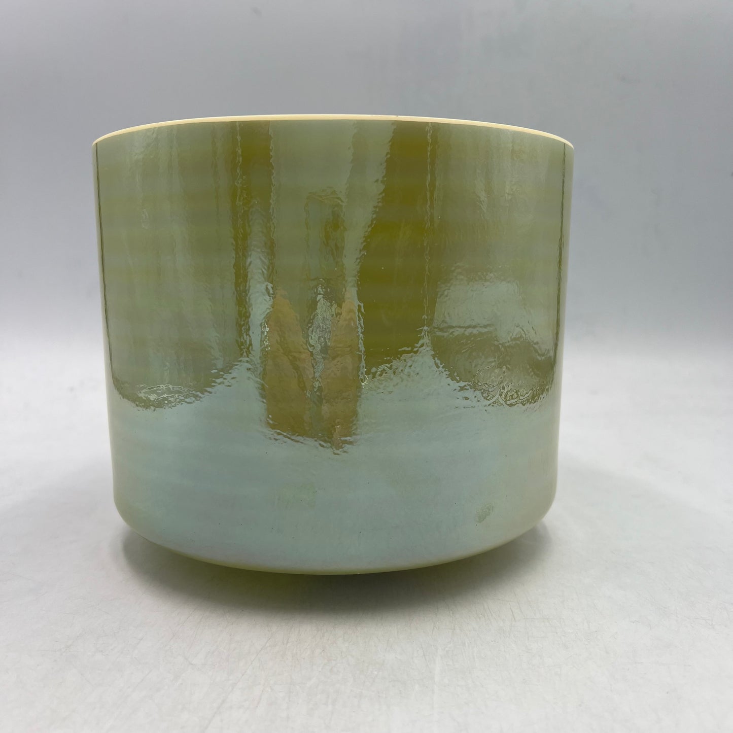 8" A-45 FRANKINCENSE, OCEAN GOLD CELESTIAL RINGS