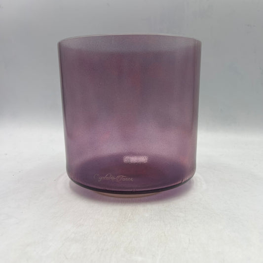 7" F#+15 LAVENDER AURA GOLD