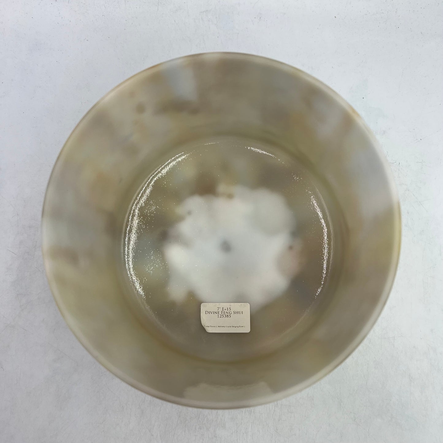 7" E +15 Divine Feng Shui
