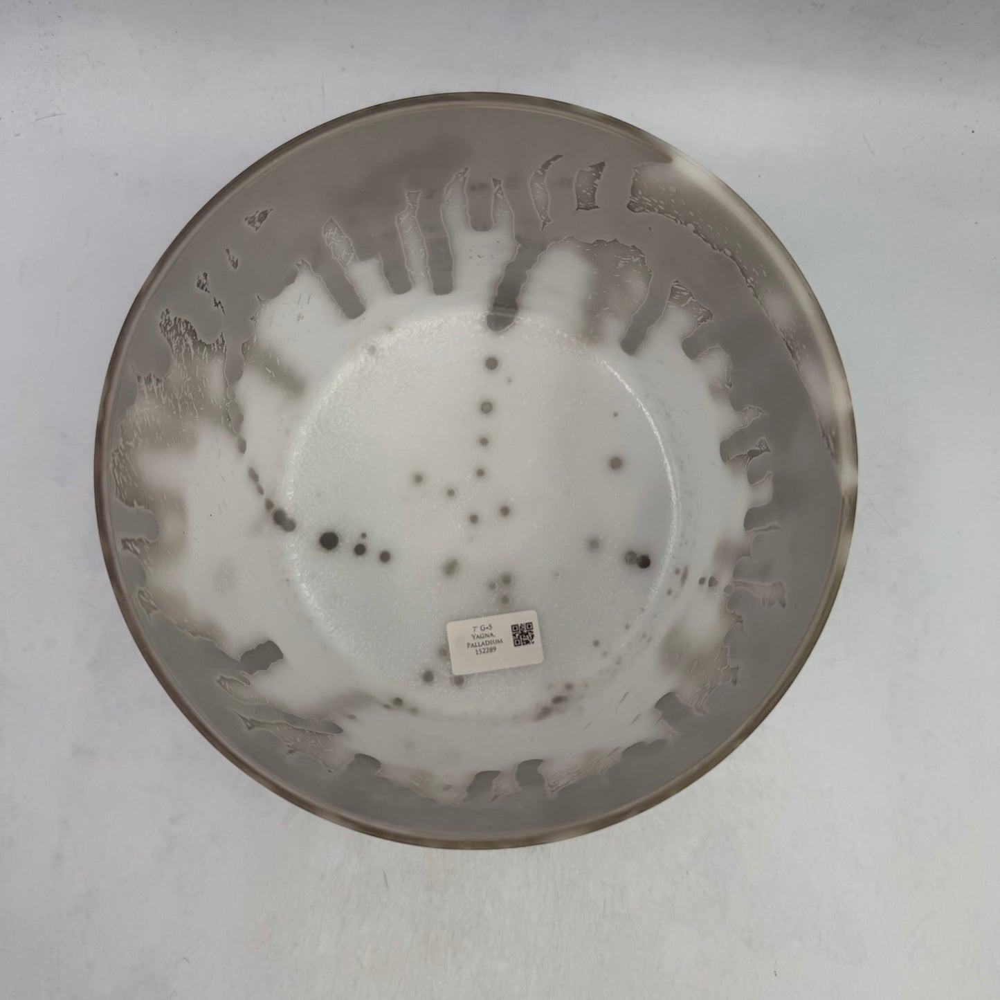 7" G+5 Yagna, Palladium