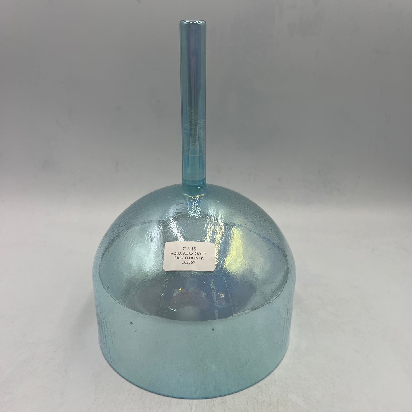 7" A-15 Aqua Aura Gold, Practitioner