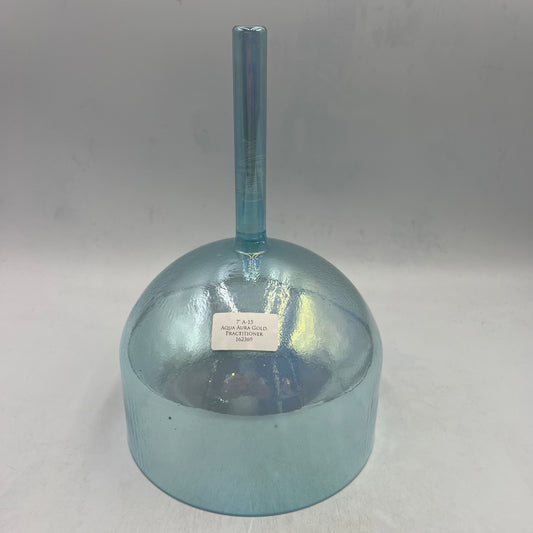 7" A-15 Aqua Aura Gold, Practitioner