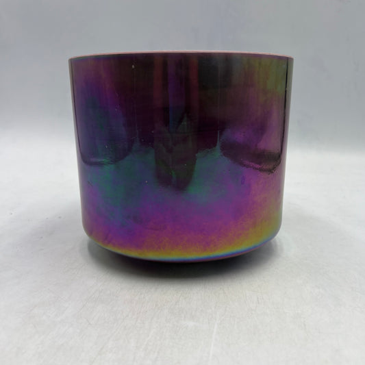 7" A#0 Tanzanite, Platinum