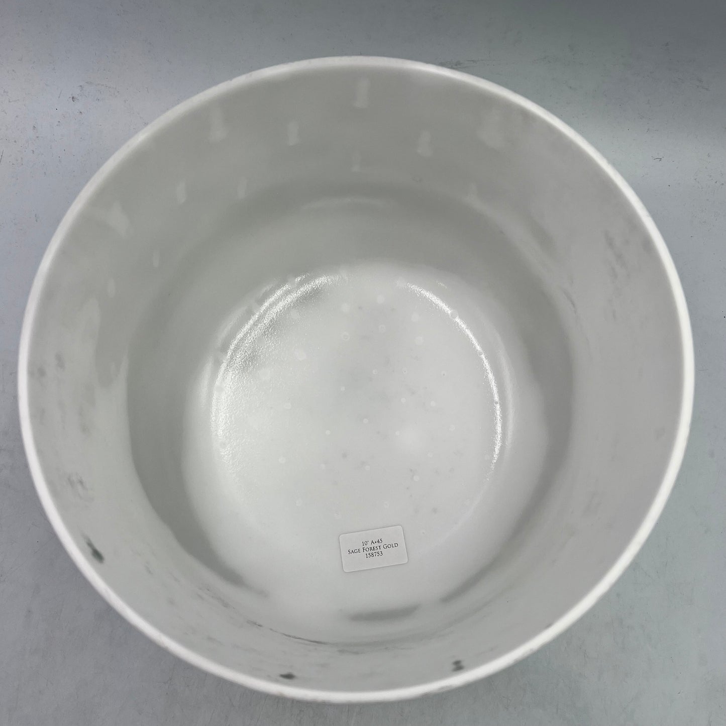 10" A+45 SAGE FOREST GOLD