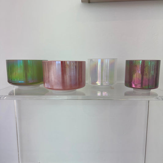 The Earth-Held Heart Set