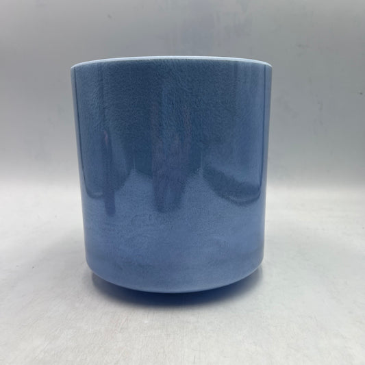 7" F+15 EGYPTIAN BLUE, WHITE LIGHT ANGEL GOLD