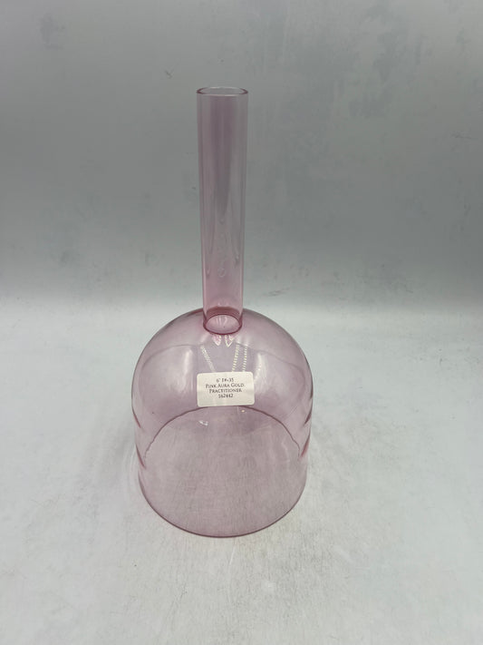 6" F#+35 Pink Aura Gold, Practitioner