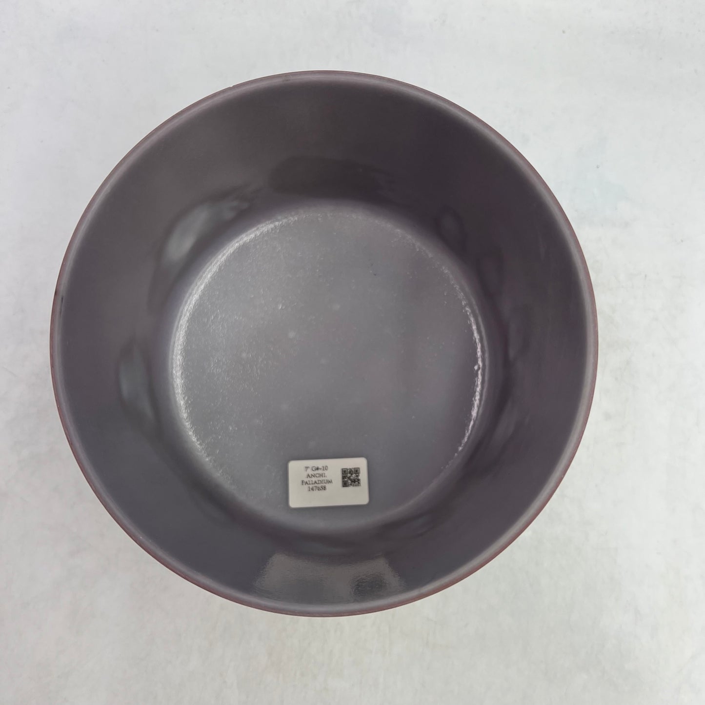 7" G#+10 Anchi, Palladium