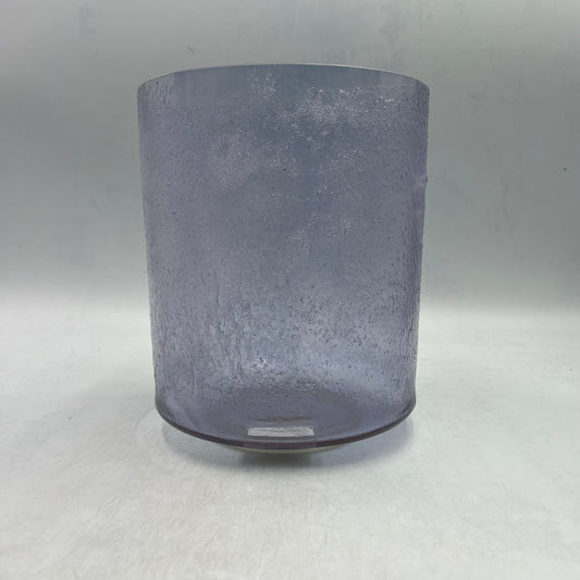 7" F-5 LEMURIAN SEED, VIOLET AURA GOLD BOWL