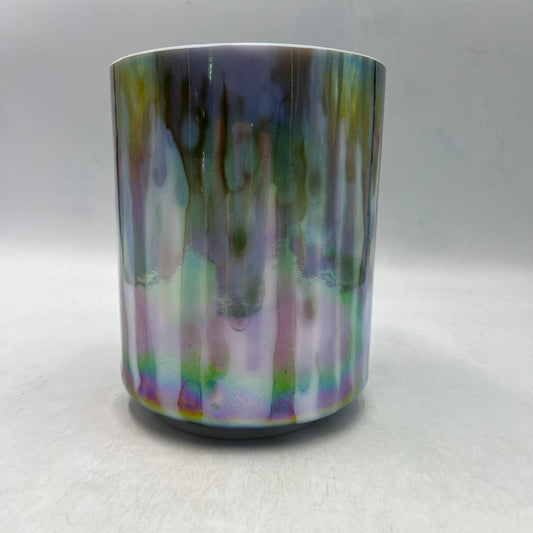 6" A#+45 ABALONE, PLATINUM