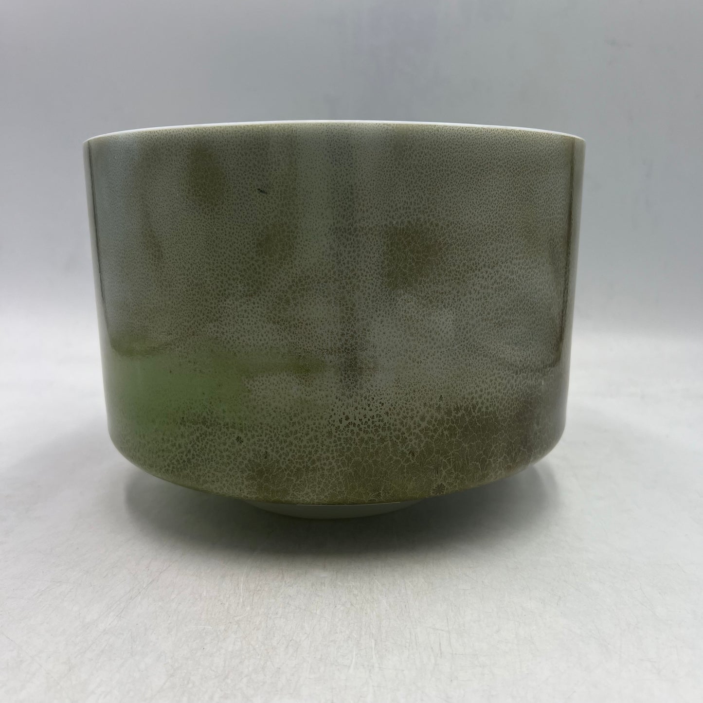 9" D#+20 Mt. Shasta Serpentine Palladium (Inside)