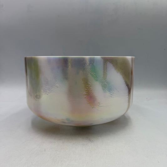 10" D#+5 Mt.Shasta Serpentine, Platinum