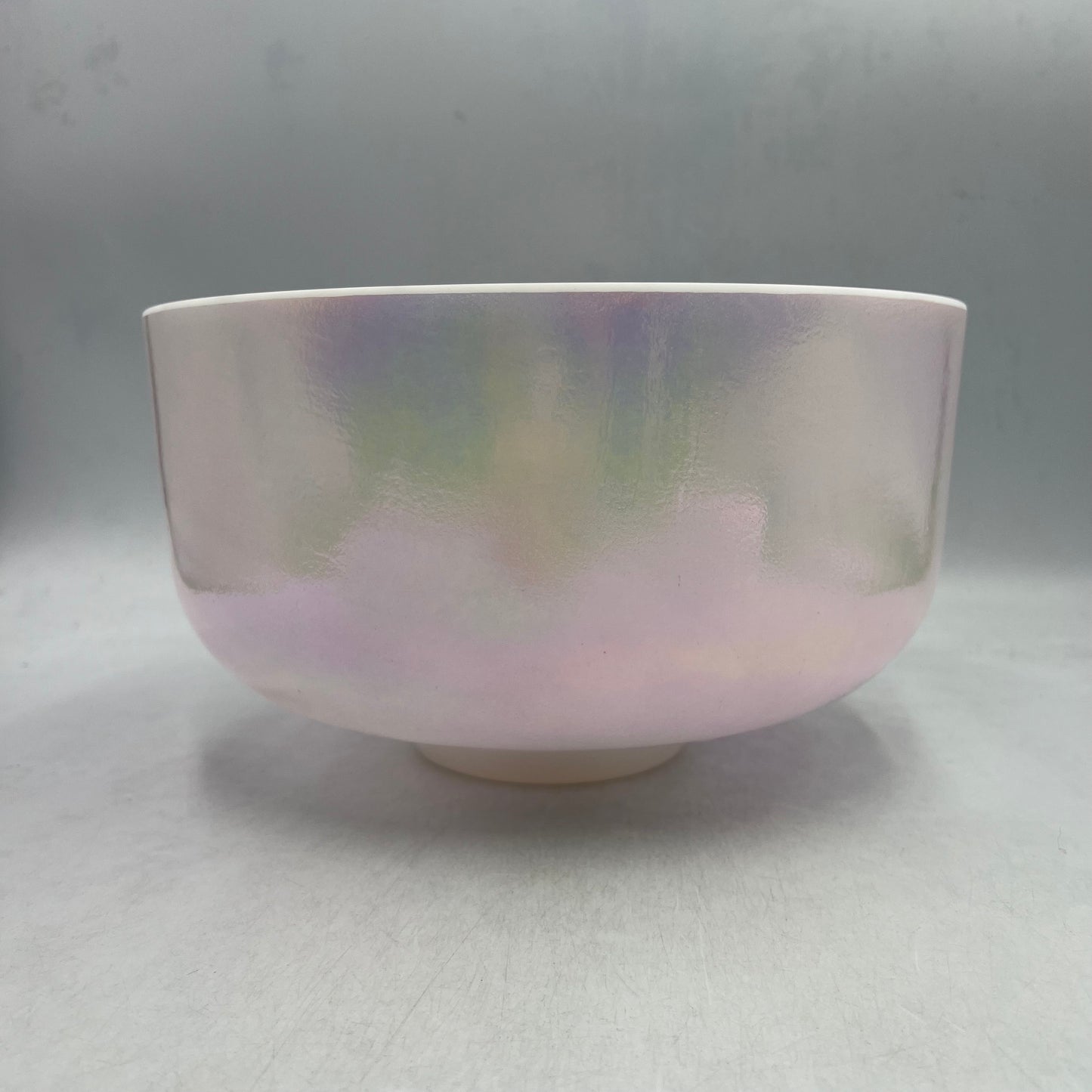 12" F#-10 St.Germain Sky, Transcendent, Frosted Inside