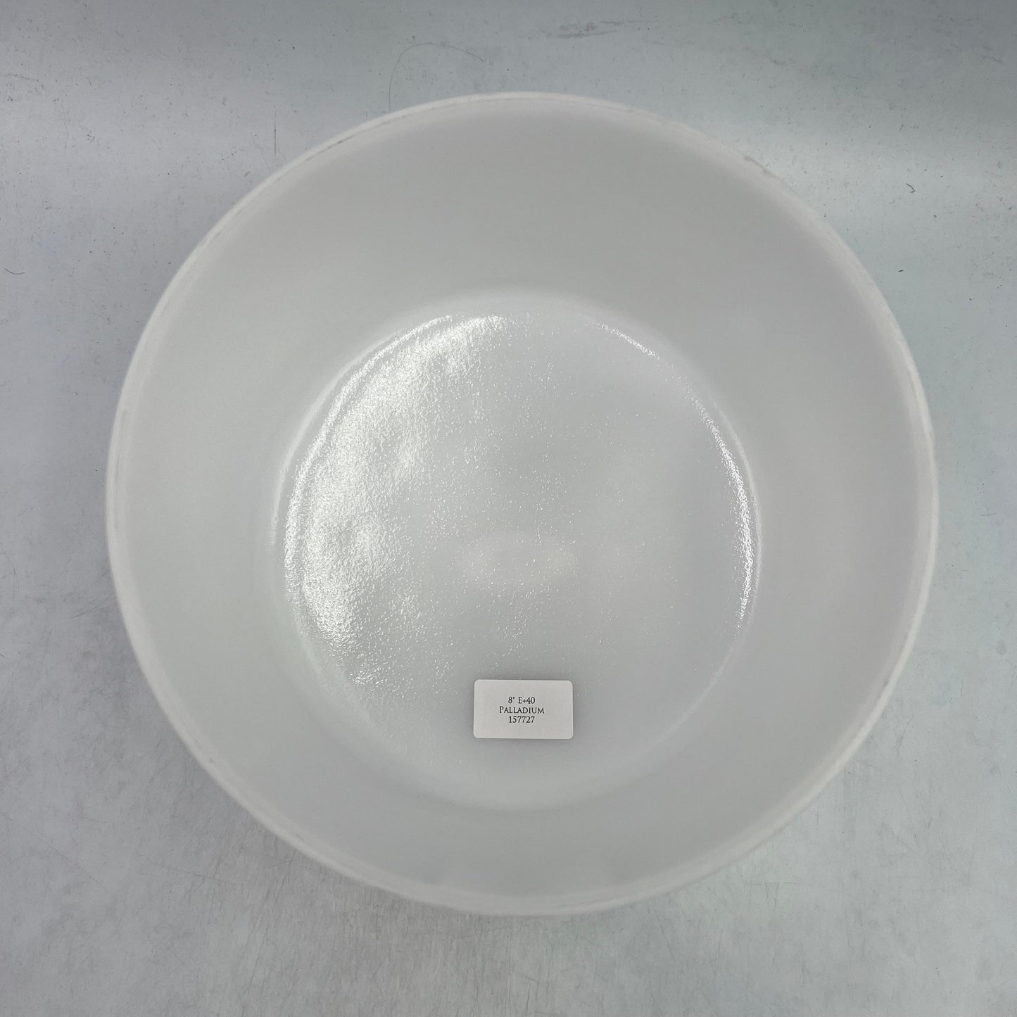 8" E+40 Palladium