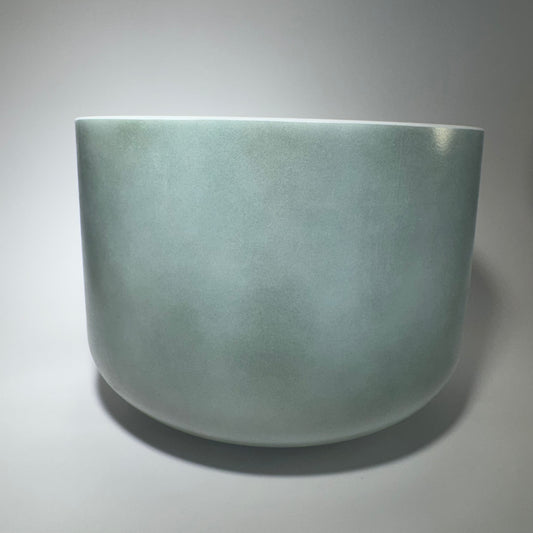 10" B+45 GREEN HEART OCEAN GOLD