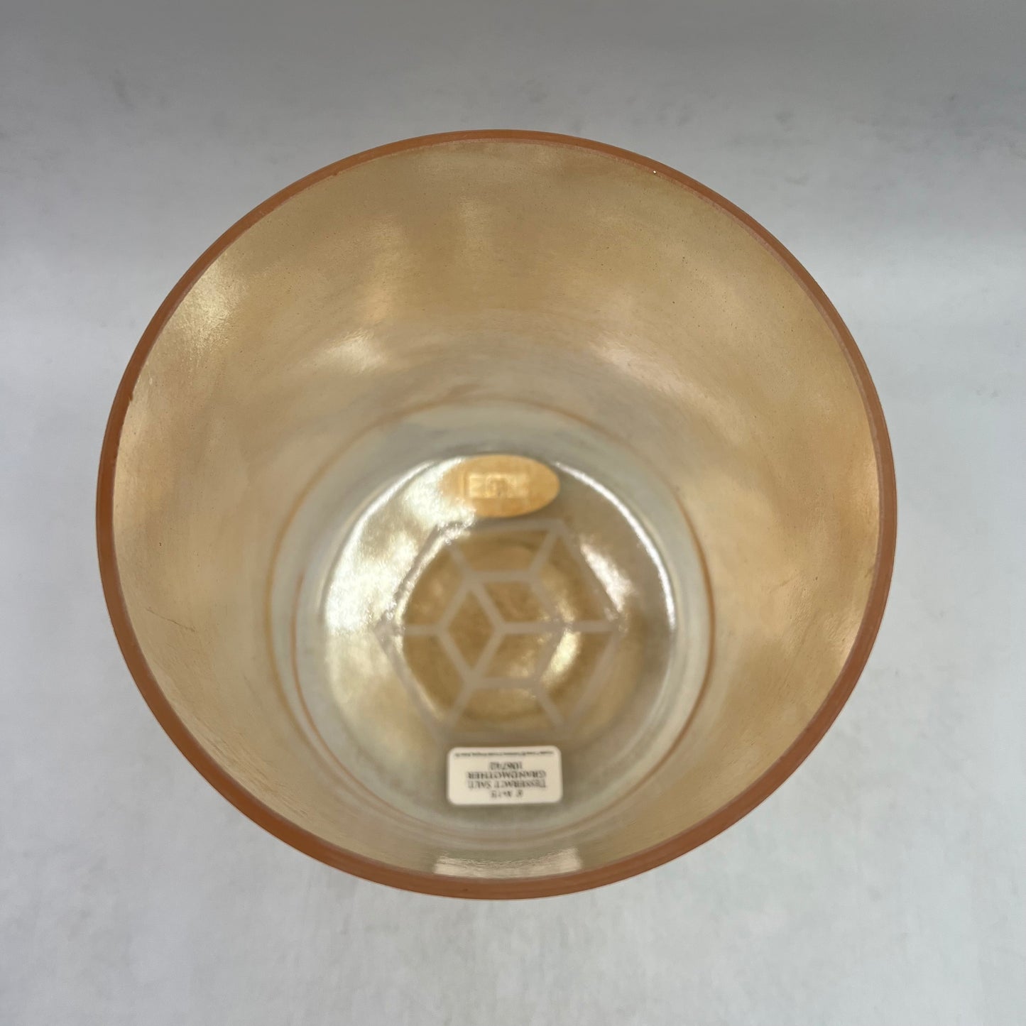 6" A+15 Tesseract Salt, Grandmother