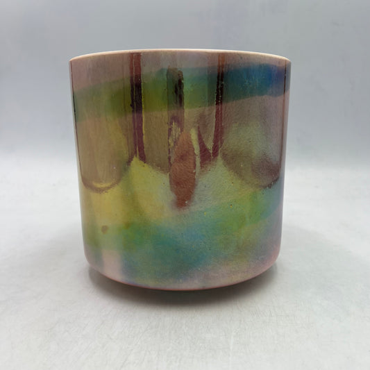 7" A-40  TIGER'S EYE, PLATINUM