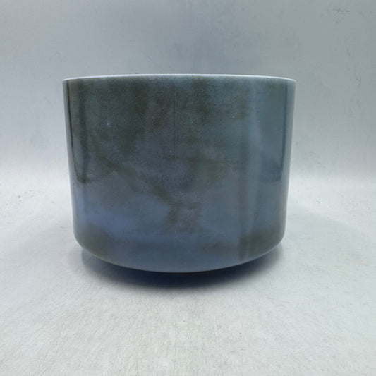 F#+10 Mt.Shasta Serpentine, Green Heart Ocean Gold