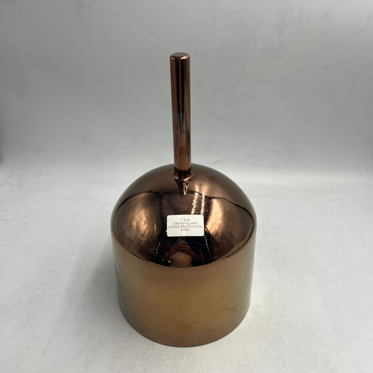 7" E+45 Tibetan Quartz Copper, Practitioner