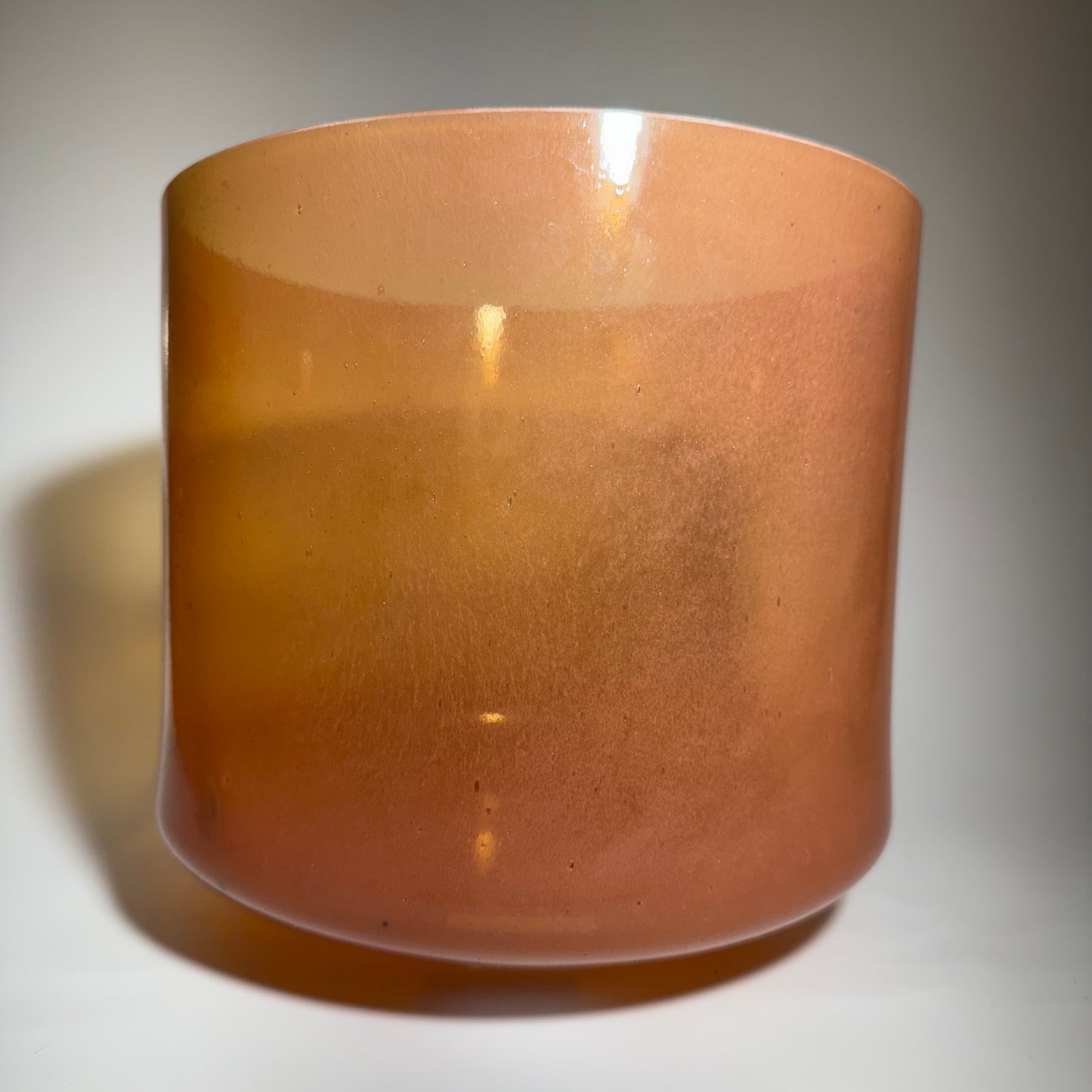 9" F#0 CARNELIAN