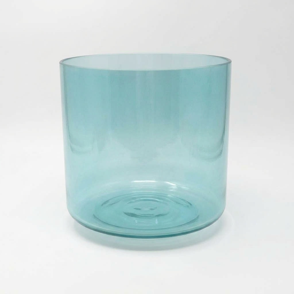 6" B-5 AQUA AURA GOLD