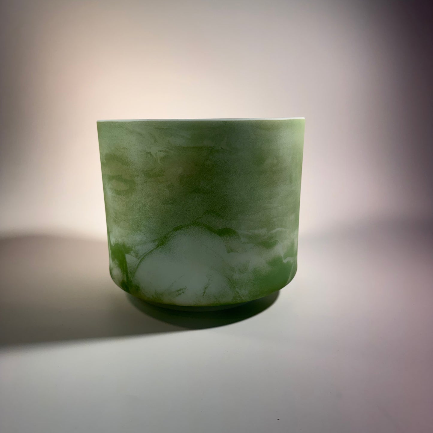 7" G-20 ITOIGAWA JADE, FROSTED