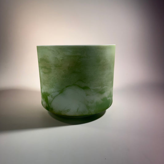 7" G-20 ITOIGAWA JADE, FROSTED