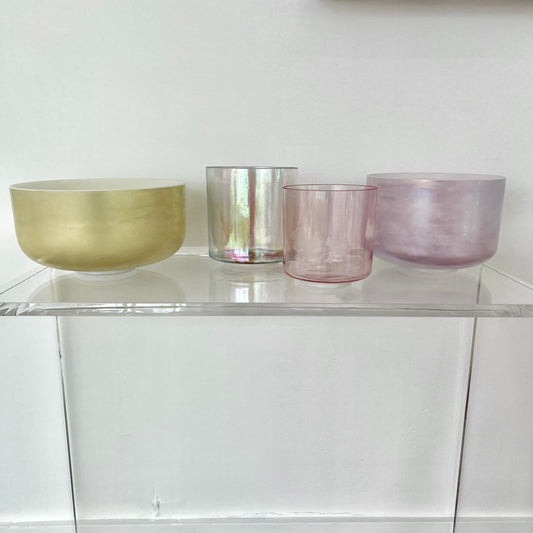 Divine Union Harmonic Set