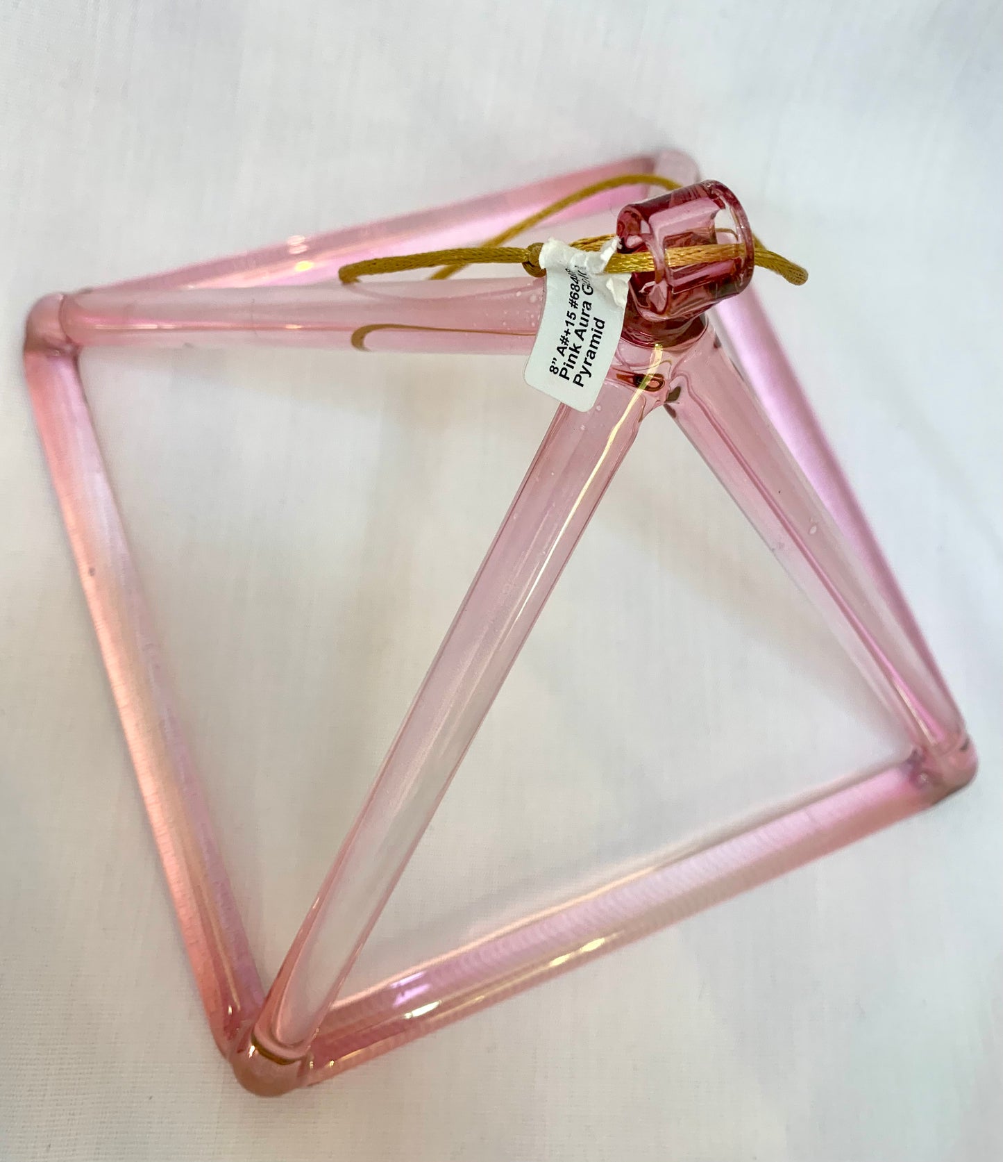 A-45 Pink Aura Gold